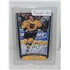 Image 1 : Joe Thorton Signed Rookie Card in Hard Plastic Case - Unauthenticated