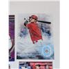 Image 3 : Lot of 4 Shohei Ohtani MLB Baseball Cards