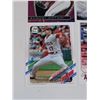 Image 4 : Lot of 4 Shohei Ohtani MLB Baseball Cards