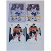 Image 1 : Lot of 4 Connor McDavid Hockey Cards