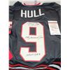Image 1 : Signed Bobby Hull Jersey w/ COA