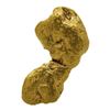 Image 1 : 3.50 Gram Sinaloa, Mexico Gold Nugget