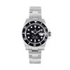 Image 2 : Rolex Mens Stainless Steel Submariner Wristwatch