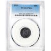 1909 Proof Barber Dime Coin PCGS PR64 Great Reverse Color