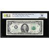 1985 $100 Federal Reserve STAR Note Kansas City Fr.2171-J* PCGS Choice VF 35