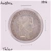 1846 Austria Thaler Silver Coin