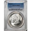 Image 1 : 1921-S $1 Morgan Silver Dollar Coin PCGS MS63