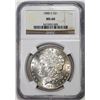 1888-S $1 Morgan Silver Dollar Coin NGC MS60