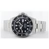 Image 4 : Rolex Mens Stainless Steel Submariner Wristwatch with Rolex Box And Papers