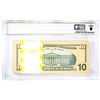 Image 2 : Pack of 2017A $10 Federal Reserve STAR Notes NY Fr.2045-B* PCGS Superb Gem UNC 68PPQ
