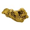 Image 2 : 2.86 Gram Sinaloa, Mexico Gold Nugget