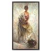 Image 1 : Royo "La Modelo" Limited Edition Serigraph on Board