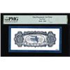 1998 Tim Prusmack Money Art Fun Peso Note PMG Certified #40/50