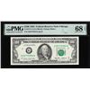 1985 $100 Federal Reserve Note Chicago Fr.2171-G PMG Superb Gem Uncirculated 68EPQ