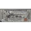 1896 $1 Educational Silver Certificate Note