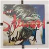 Image 1 : Rod Stewart  Autographed CD Cover.  JSA COA.