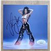 Image 1 : Katy Perry Autographed Photo Insert in the 143 CD.  JSA COA.
