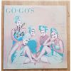 Image 1 : Gina Shock  Autographed Go-Go’s Album.  JSA COA.  Photo proof.