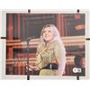 Image 1 : Kelly Clarkson  Autographed 8” x 10” Photograph.  Beckett COA.