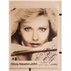 Image 1 : Olivia Newton-John Autographed 8” x 10” Photograph. Global Authentics COA.