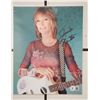 Image 1 : Juice Newton  Autographed 8” x 10” Photograph.  Beckett COA.