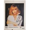 Image 1 : Barbara Mandrell Autographed 8” x 10” Photograph.  Global Authentics COA.