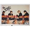 Image 1 : Davy Jones  Autographed 5” x 7” Photograph.  The Monkees.  Global Authentics COA.