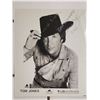 Image 1 : Tom Jones Autographed 8” x 10” Photograph.  Global Authentics COA.