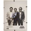 Image 1 : Larry Gatlin and the Gatlin Brothers Autographed 8” x 10” Photograph. Global Authe
