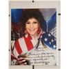 Image 1 : Donna Fargo Autographed 8” x 10” Photograph.  Global Authentics COA.
