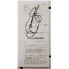 Image 1 : Tommy James   Autographed Concert Ticket. JSA COA.