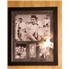 Image 1 : Little Richard   24” x 28” Framed Display.  Global Authentics LOA.