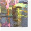 Image 2 : Playing at the Shore by Hatfield, Don