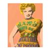 Image 1 : See My Potato Sack (Marilyn) by "Ringo" Daniel Funes