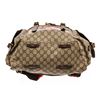 Image 4 : Gucci Brown Print GG Supereme Donald Duck Soft Backpack