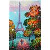 Image 1 : ANTANENKA A WALK TO THE EIFFEL TOWER
