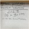 Image 2 : Moonlight Reunion by Kostabi Original