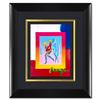 Image 1 : Tip Toe Floating by Peter Max