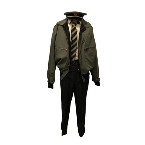 Ronin Seamus O'Roarke (Jonathan Pryce) Movie Costumes