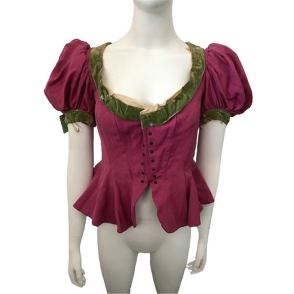 Western Costume Co./Ava Gardner Designed Corset Movie Costumes