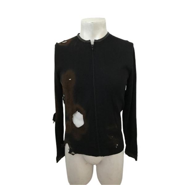 Panic Room Junior (Jared Leto) Burn Shirt Movie Costumes