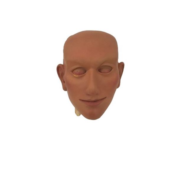 Team America: World Police Concept Puppet Face Movie Props