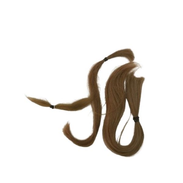 Team America Joe's Locks of Hair Movie Props