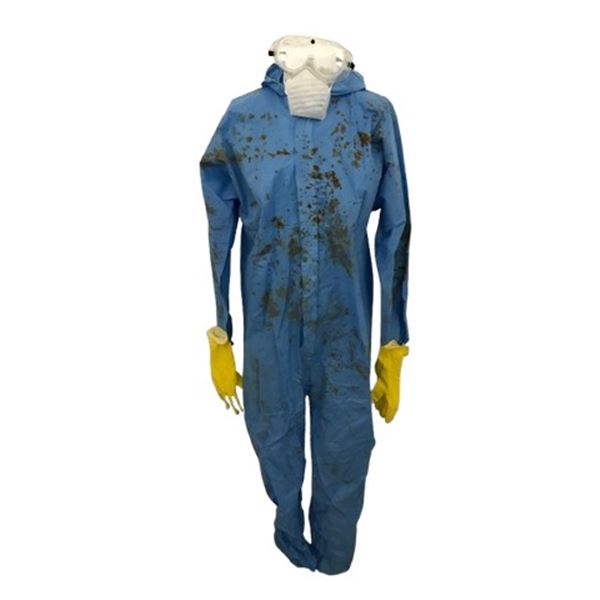 Incoming Movie Connor (Raphael Aleghandro) Movie Costumes