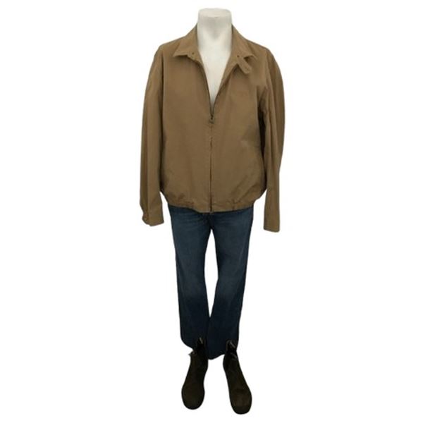 Incoming Movie Studebaker (Bobby Cannavale) Movie Costumes