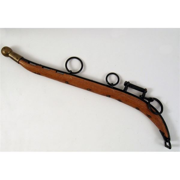 Cowboys & Aliens Horse Rig Prop