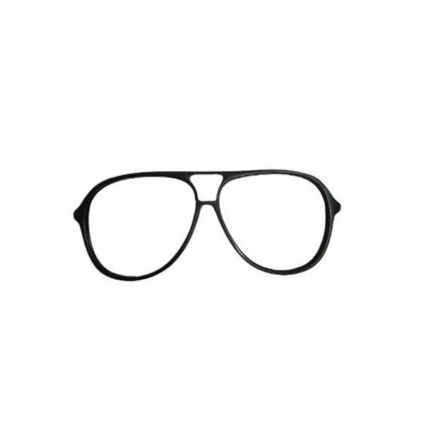 Roman J Israel ( Denzel Washington) Glasses Frame