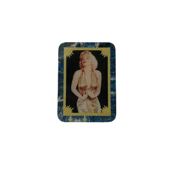 Marilyn Monroe Vintage Tin