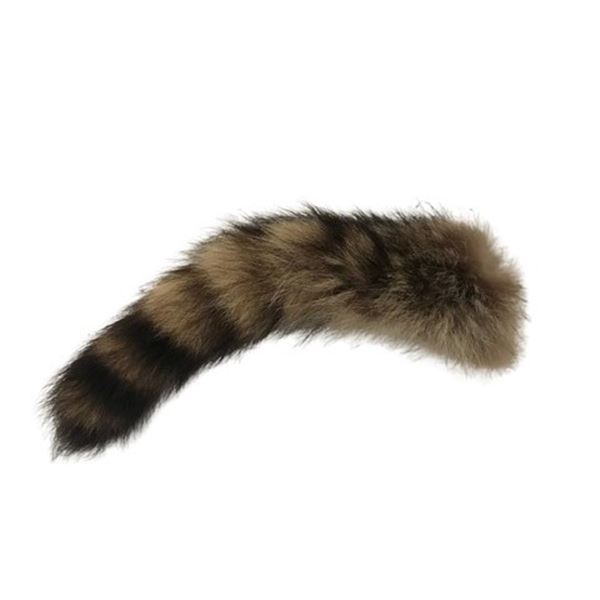 SFX Raccoon Tail Movie Props