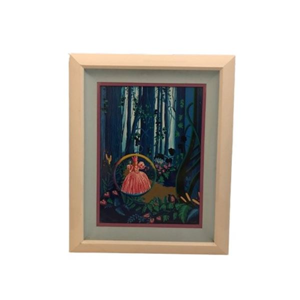 1989 Glinda in the Magical First Serigraph